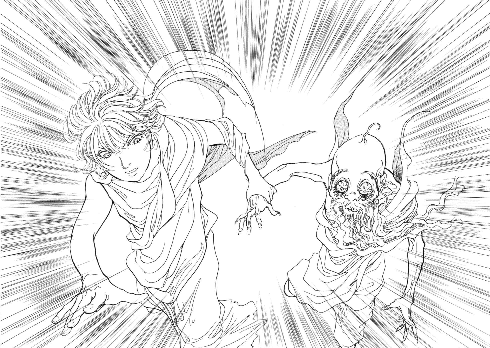 Page 41 Chapter 5 Fushigi na Shounen