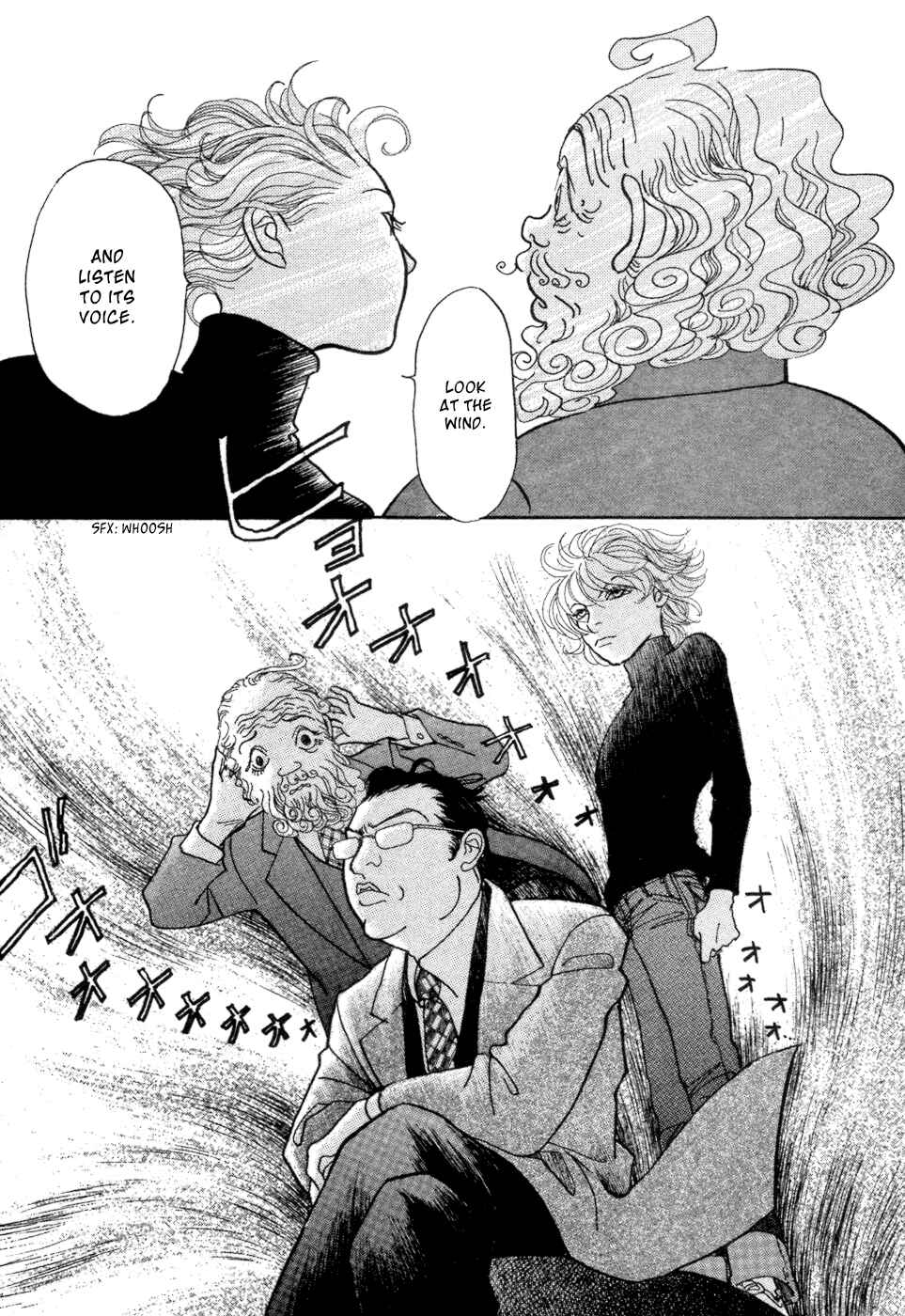 Page 55 Chapter 5 Fushigi na Shounen