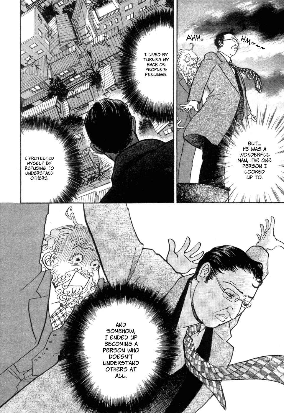 Page 62 Chapter 5 Fushigi na Shounen