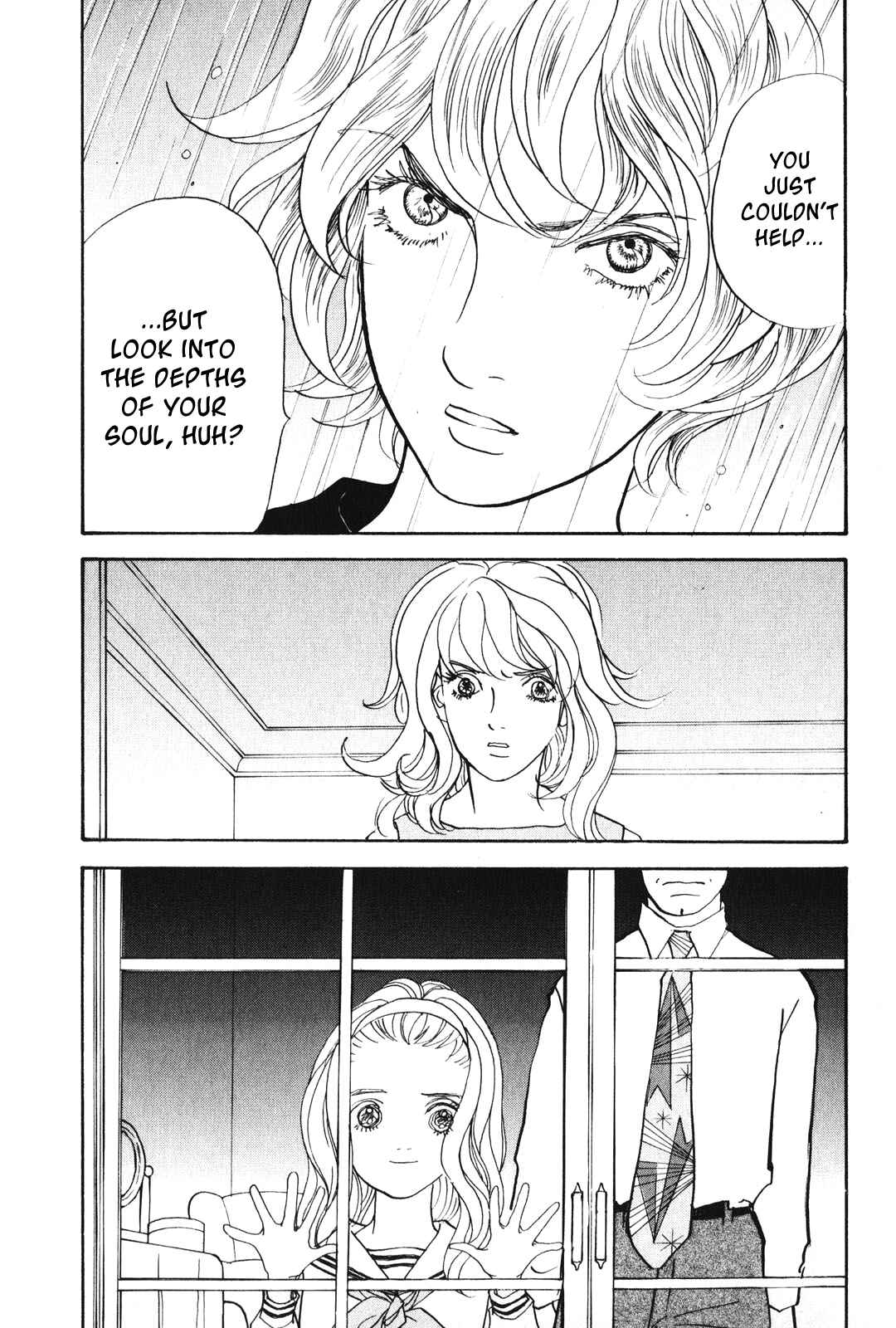 Page 30 Chapter 25 Fushigi na Shounen