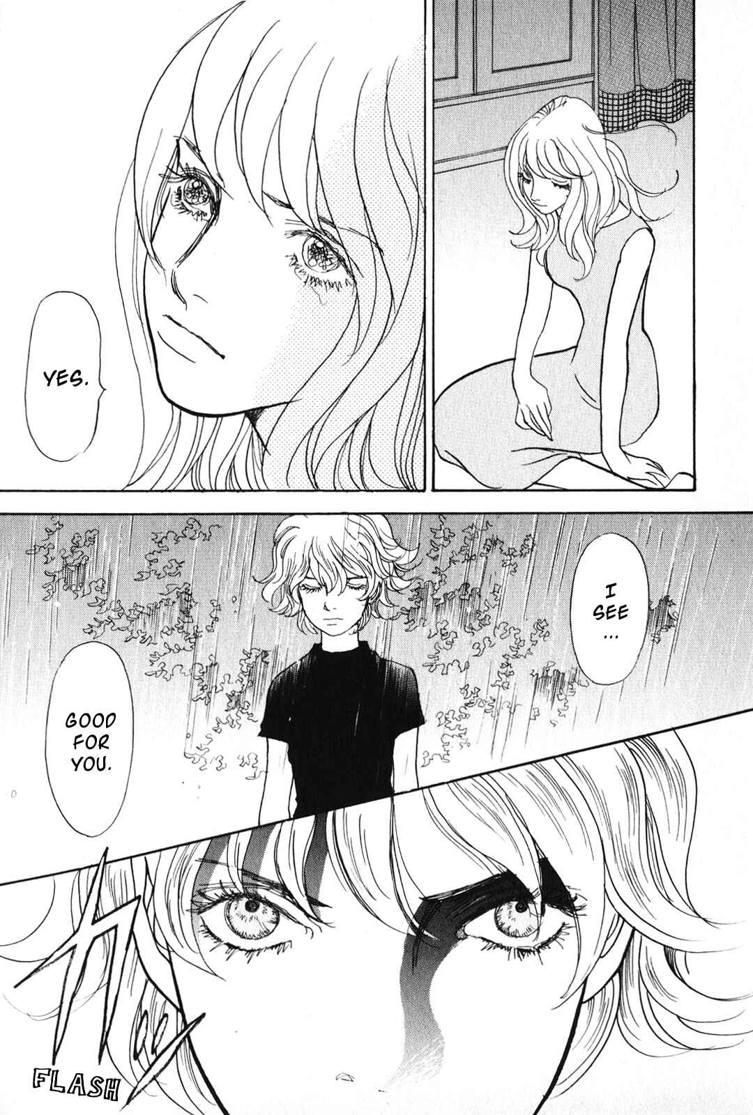 Page 37 Chapter 25 Fushigi na Shounen
