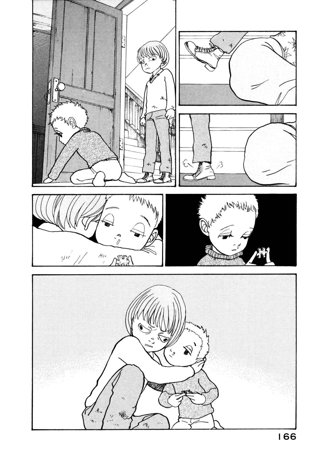Page 46 Chapter 16 Fushigi na Shounen