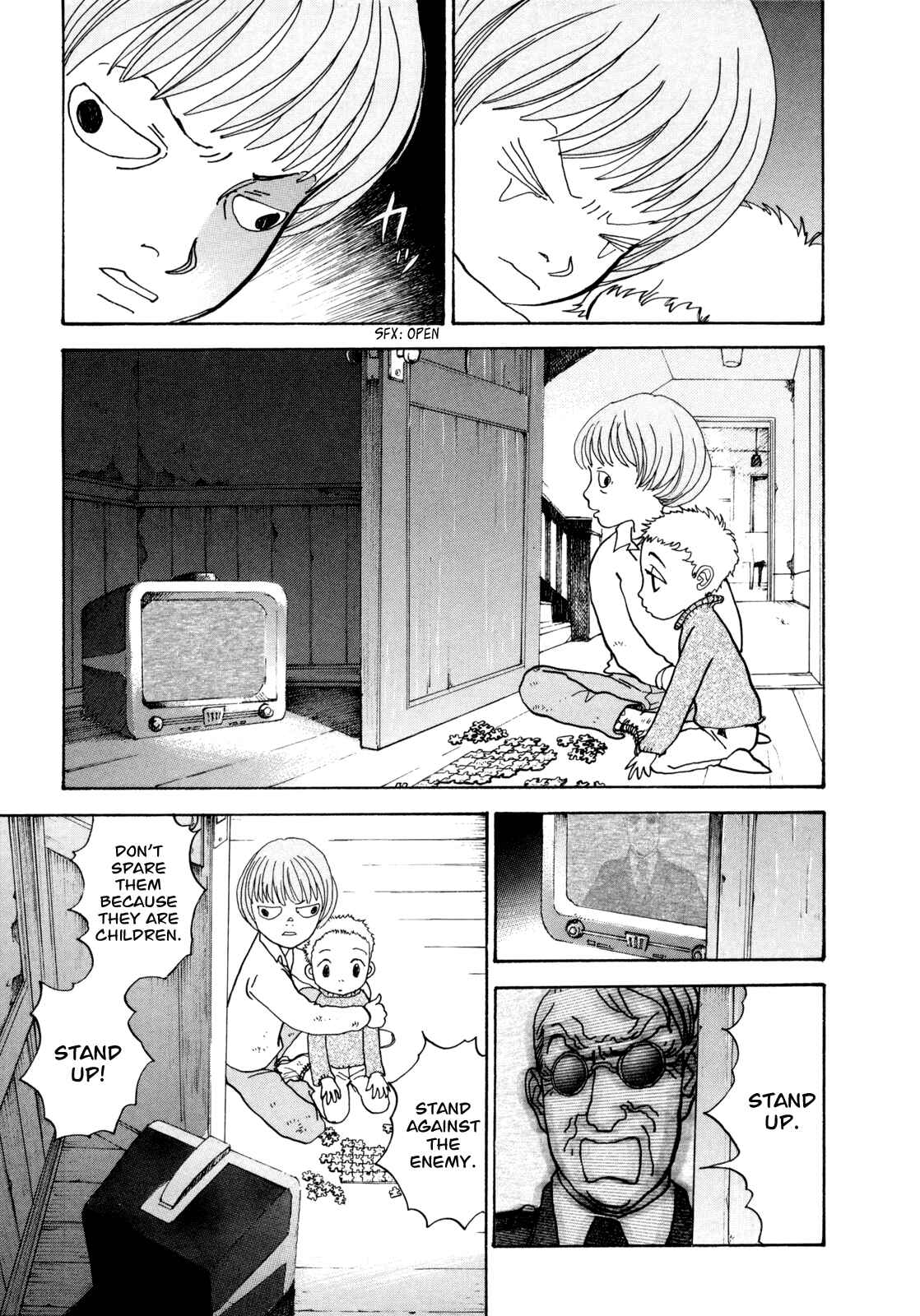 Page 47 Chapter 16 Fushigi na Shounen