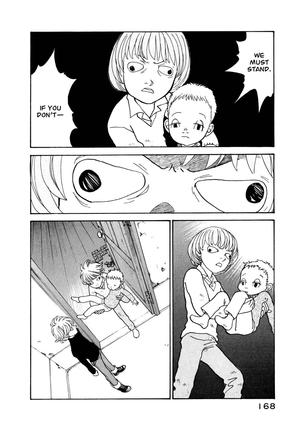 Page 48 Chapter 16 Fushigi na Shounen