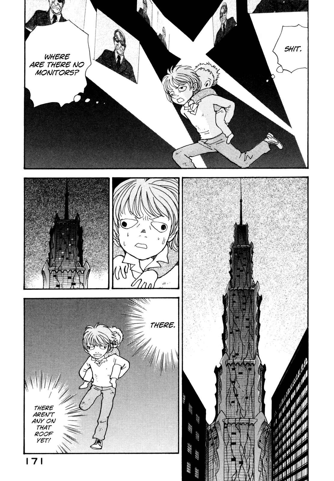 Page 51 Chapter 16 Fushigi na Shounen