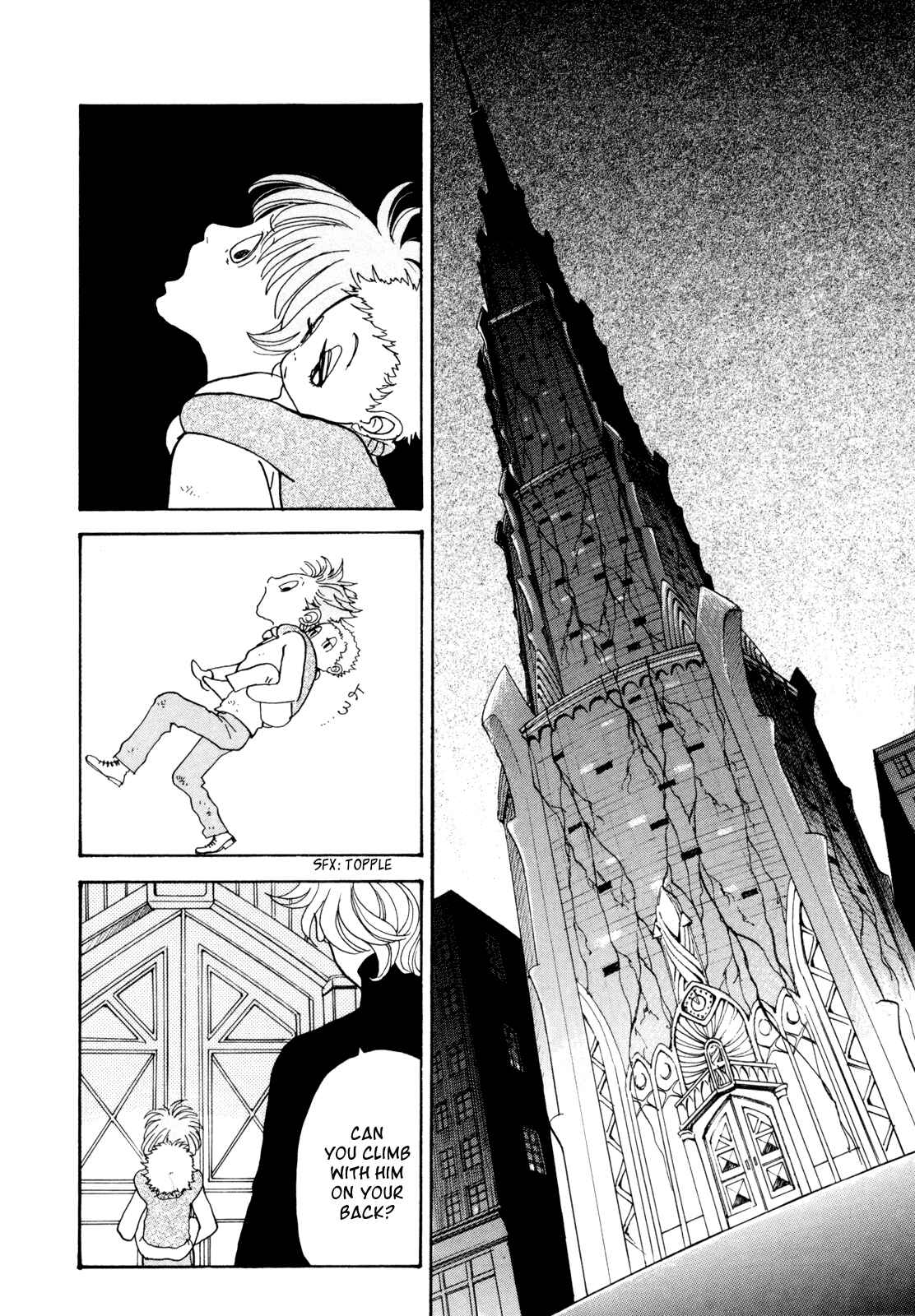 Page 52 Chapter 16 Fushigi na Shounen
