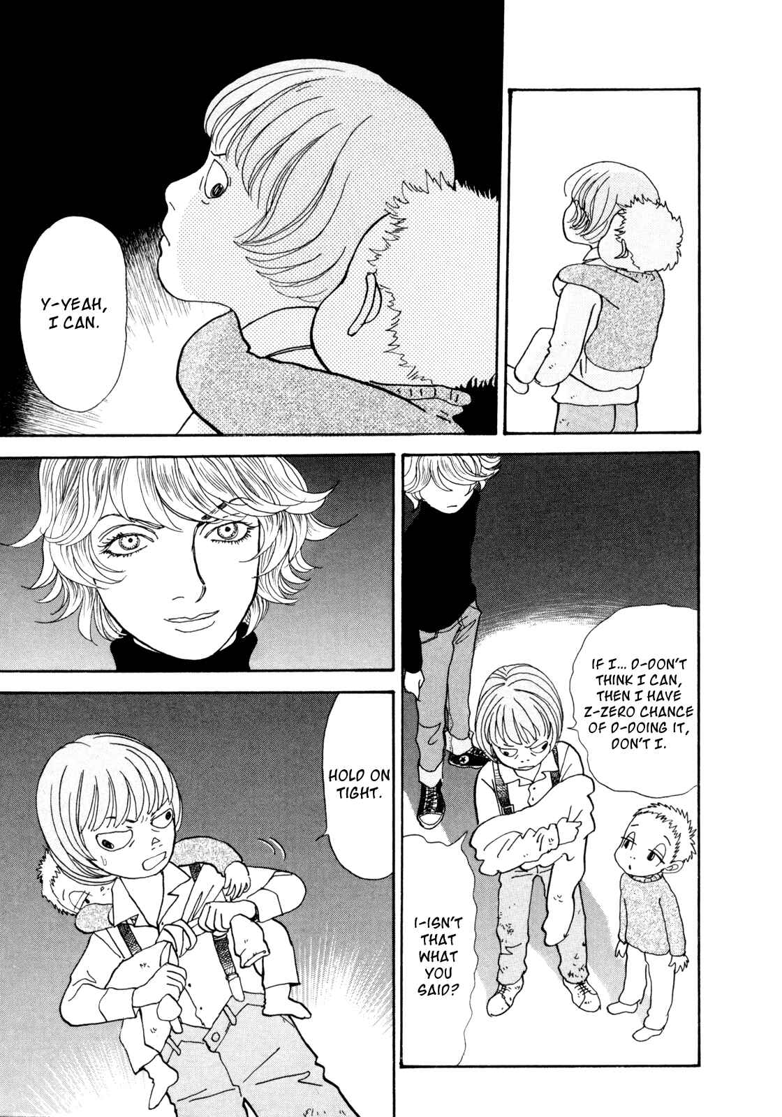 Page 53 Chapter 16 Fushigi na Shounen