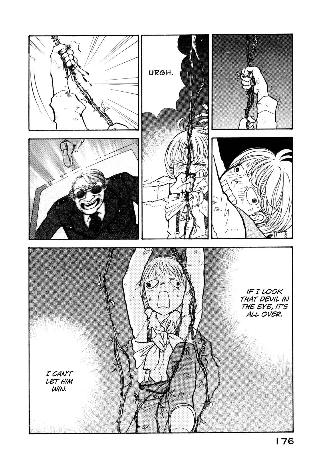 Page 56 Chapter 16 Fushigi na Shounen