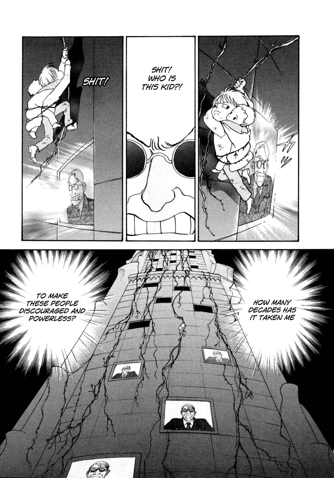 Page 57 Chapter 16 Fushigi na Shounen