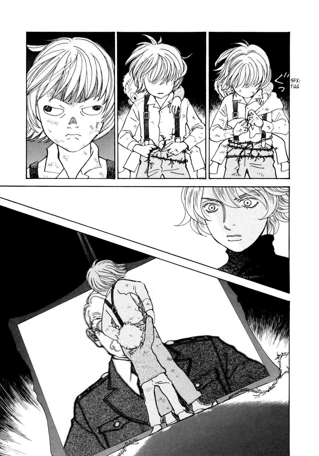 Page 65 Chapter 16 Fushigi na Shounen
