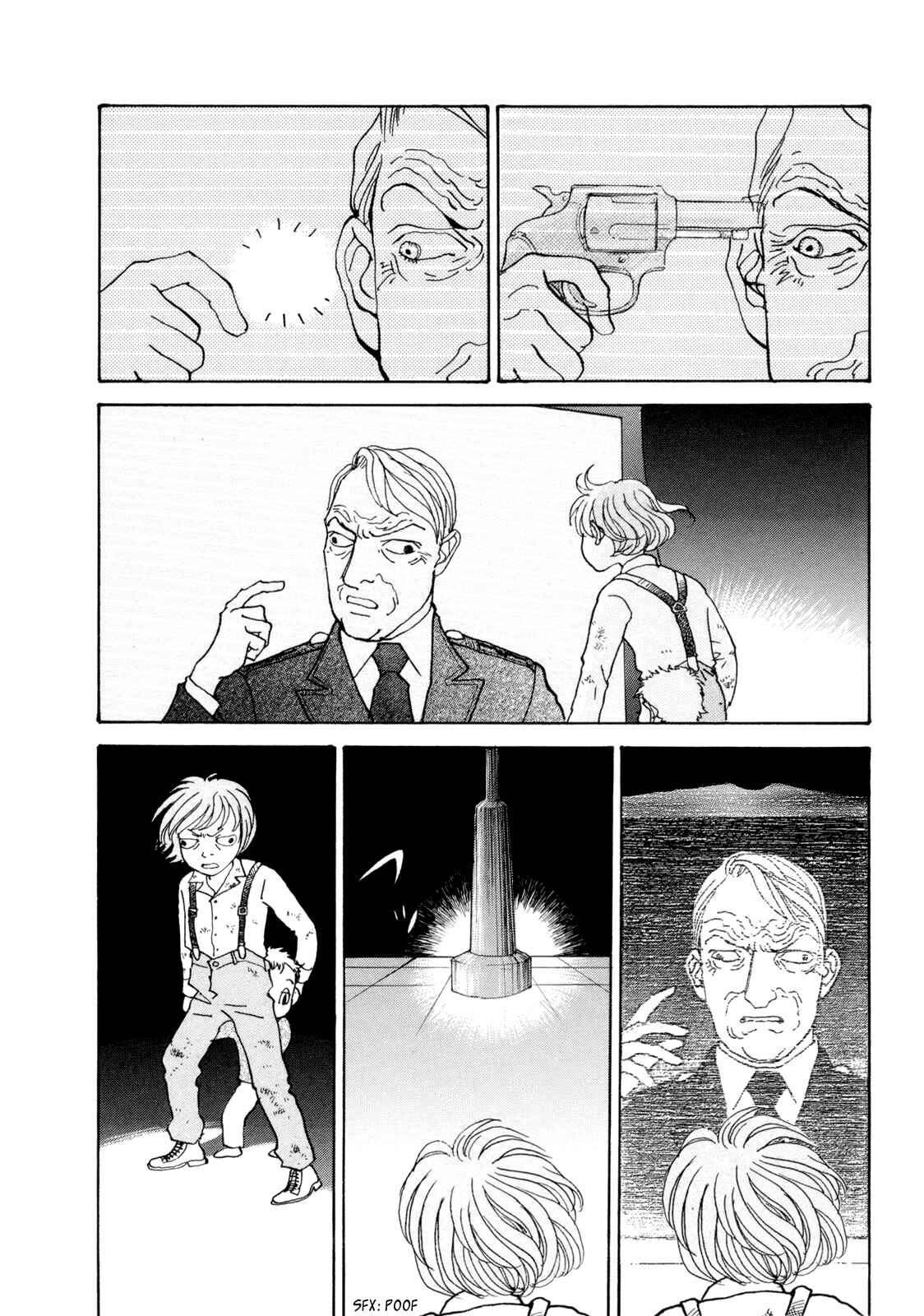 Page 74 Chapter 16 Fushigi na Shounen