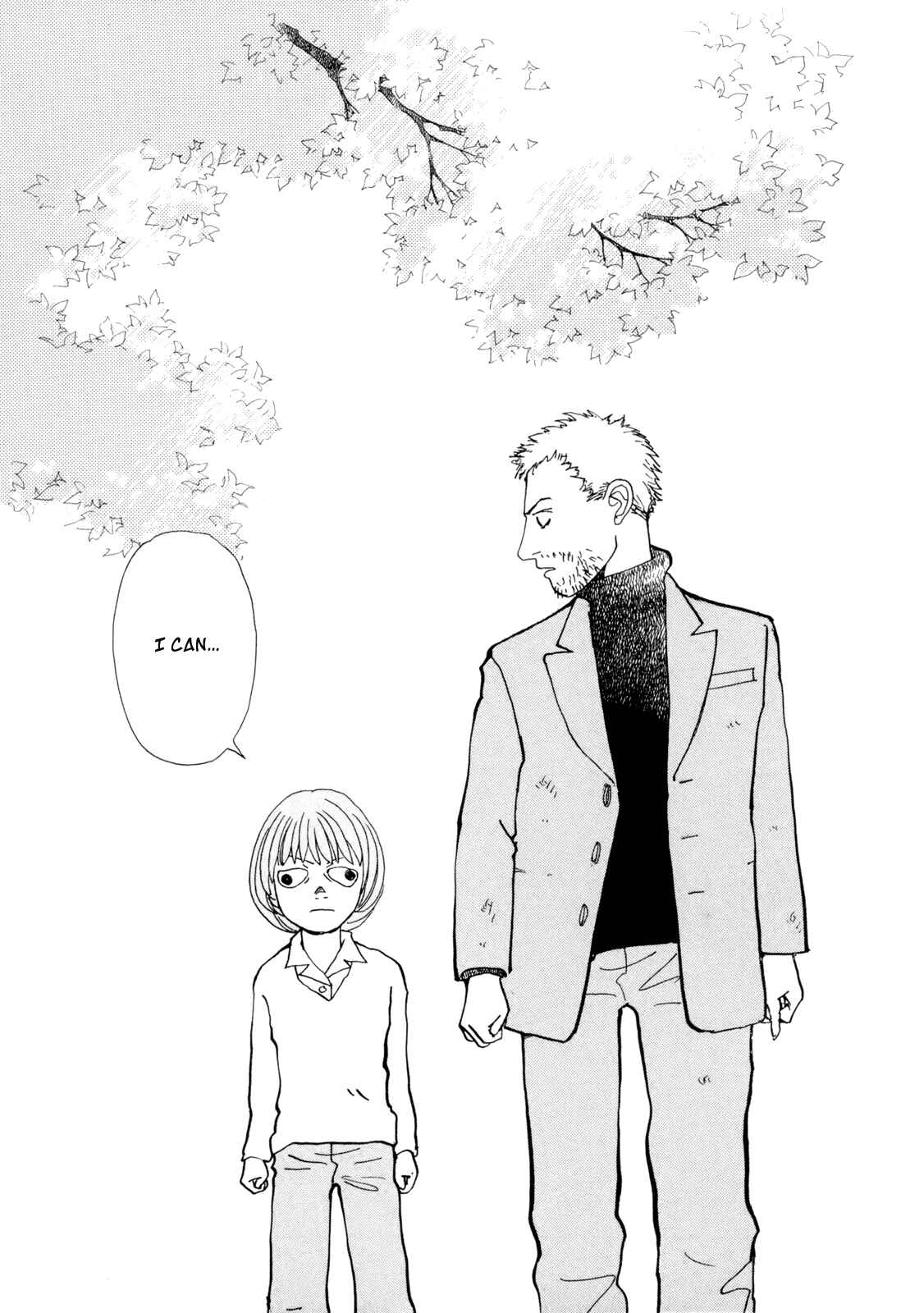 Page 82 Chapter 16 Fushigi na Shounen