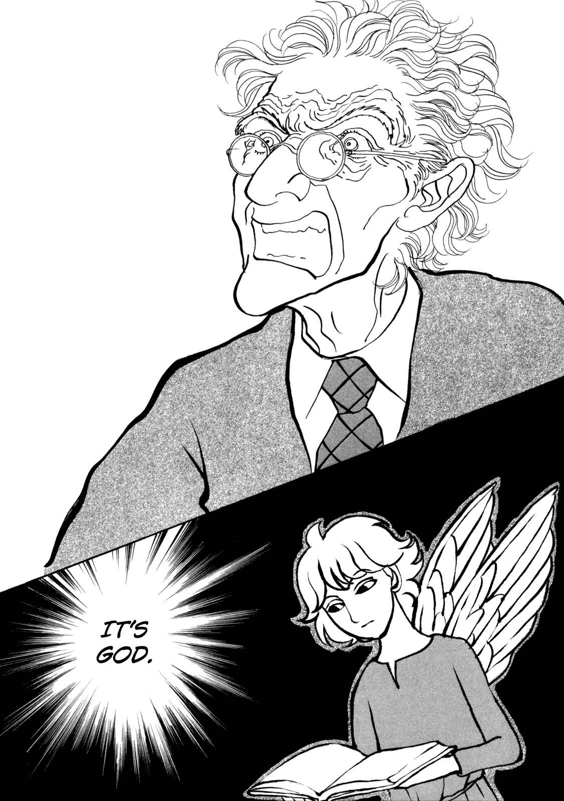 Page 50 Chapter 14 Fushigi na Shounen