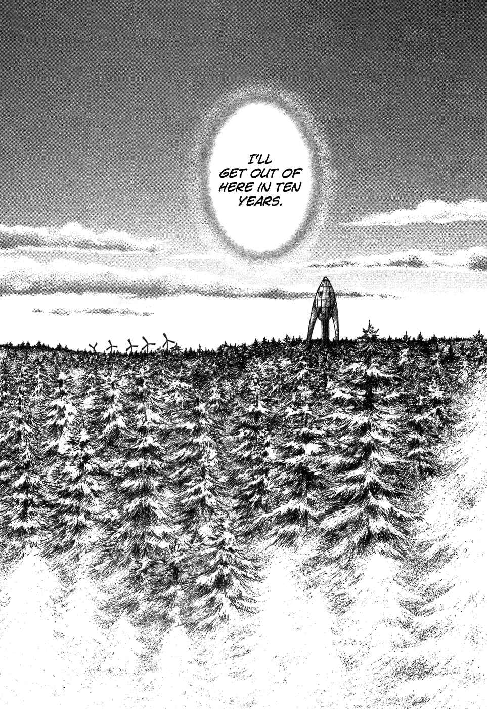Page 17 Chapter 6 Fushigi na Shounen
