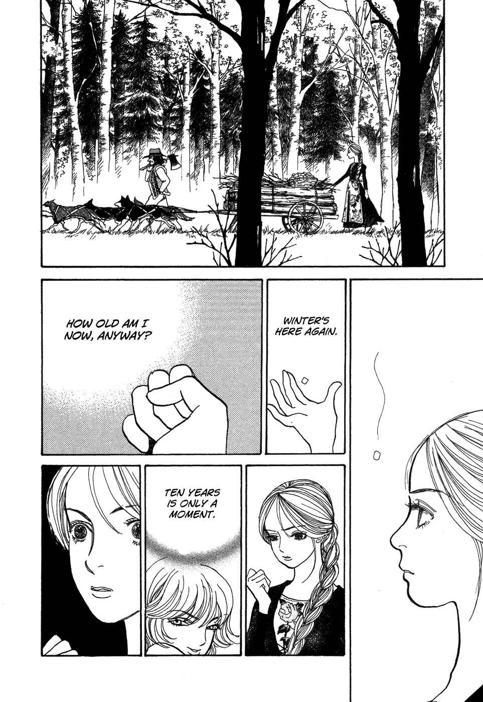 Page 26 Chapter 6 Fushigi na Shounen