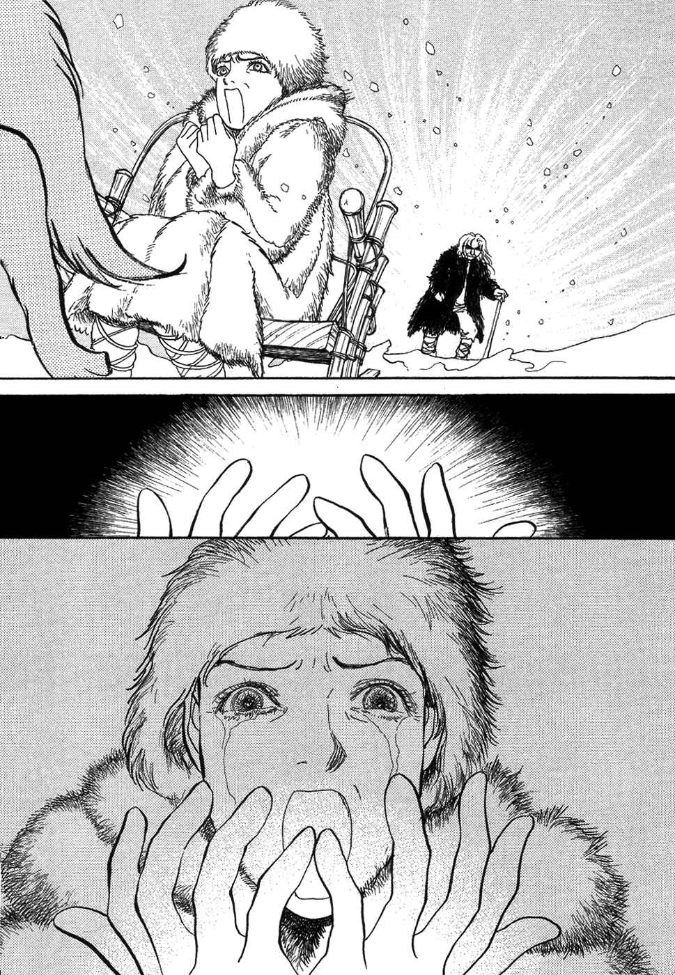 Page 55 Chapter 6 Fushigi na Shounen