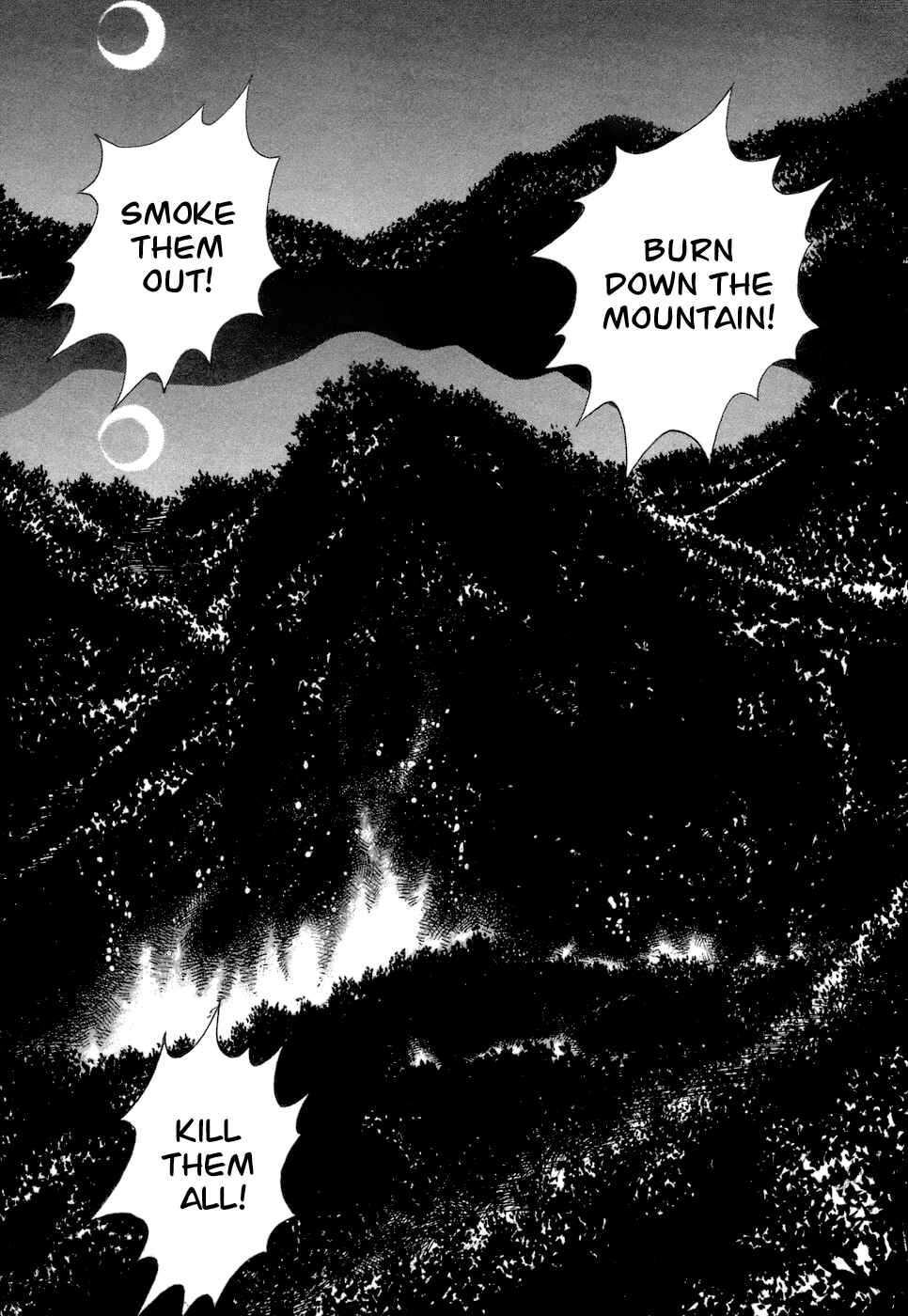Page 54 Chapter 3 Fushigi na Shounen
