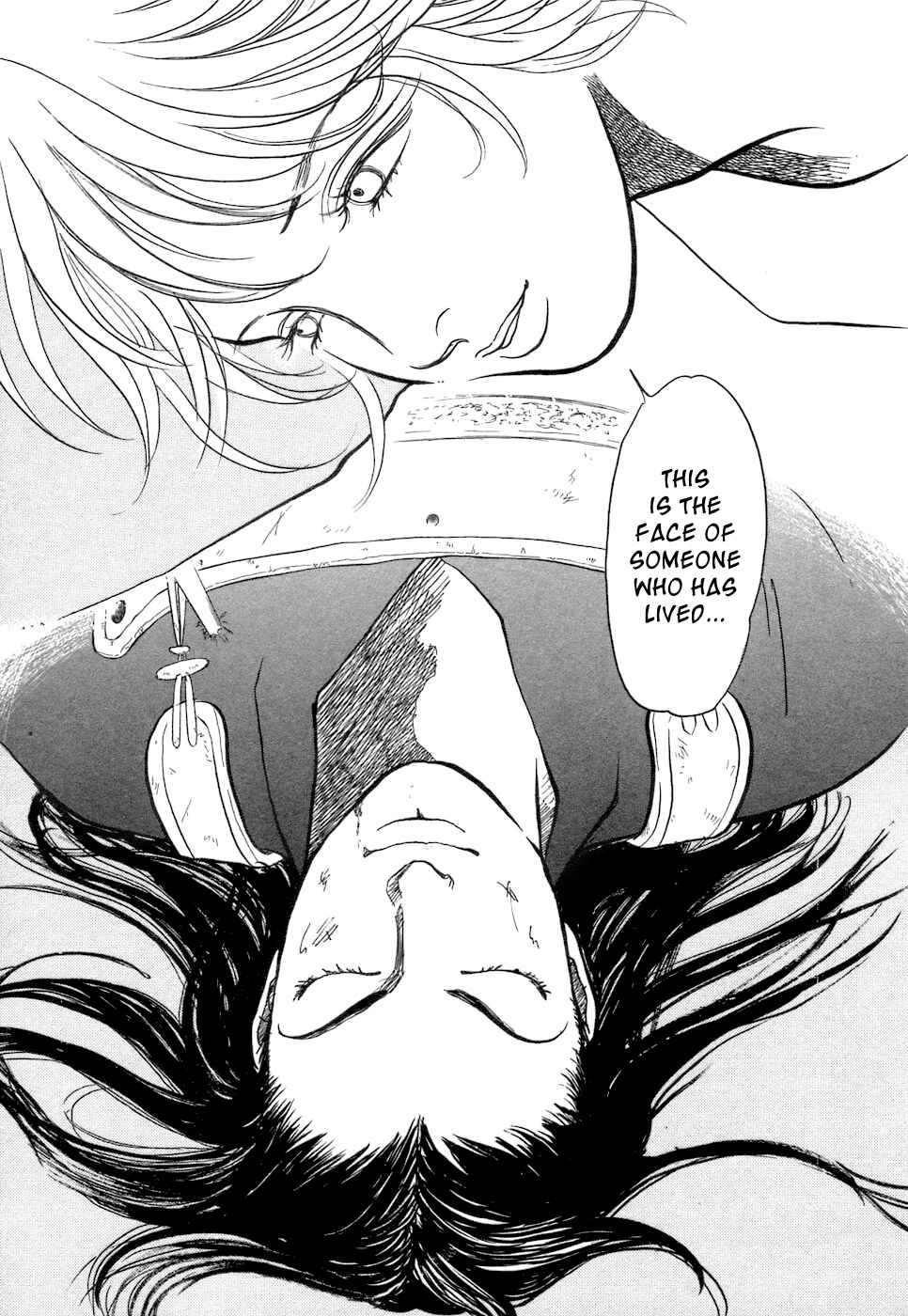 Page 84 Chapter 3 Fushigi na Shounen