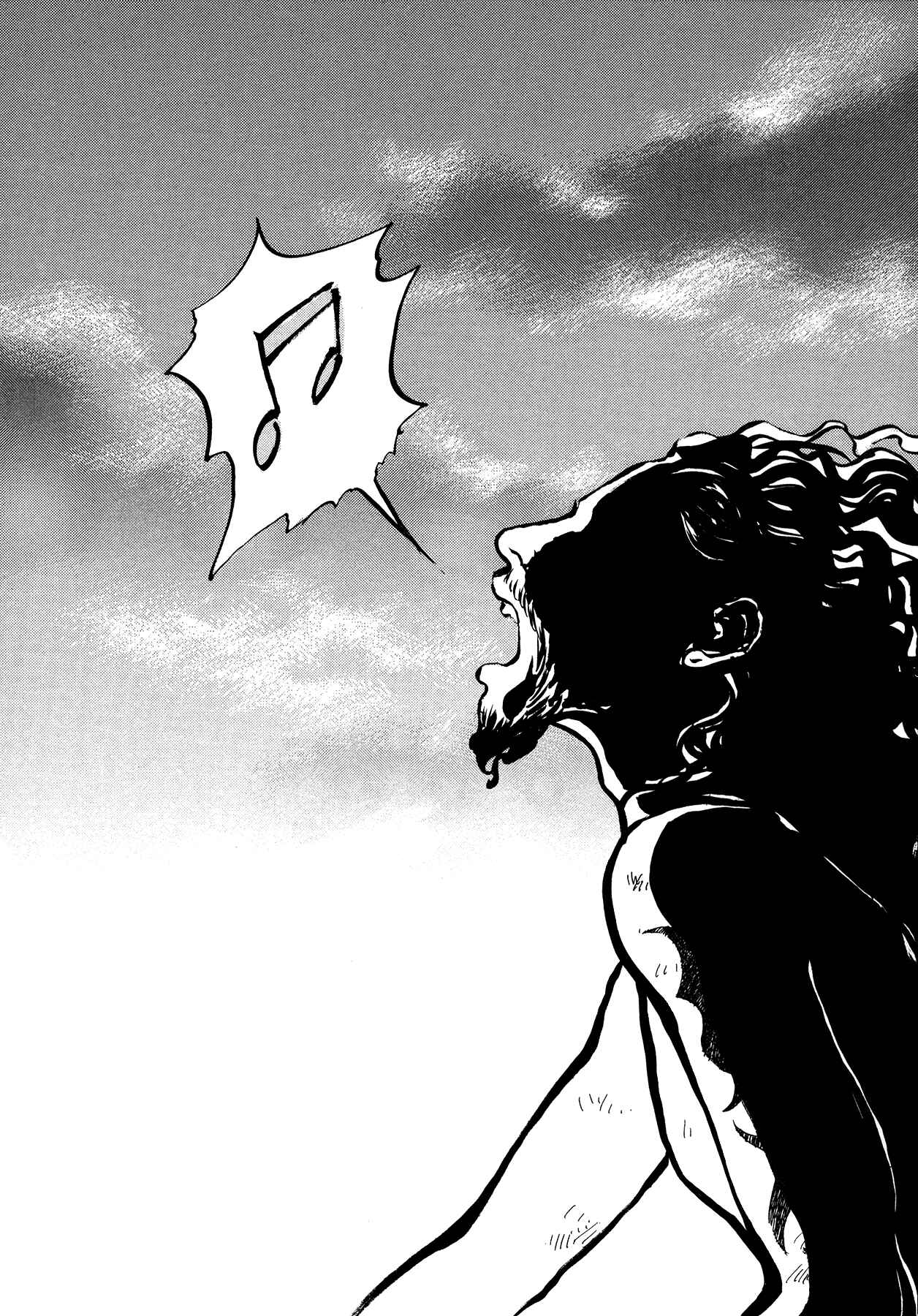 Page 60 Chapter 21 Fushigi na Shounen