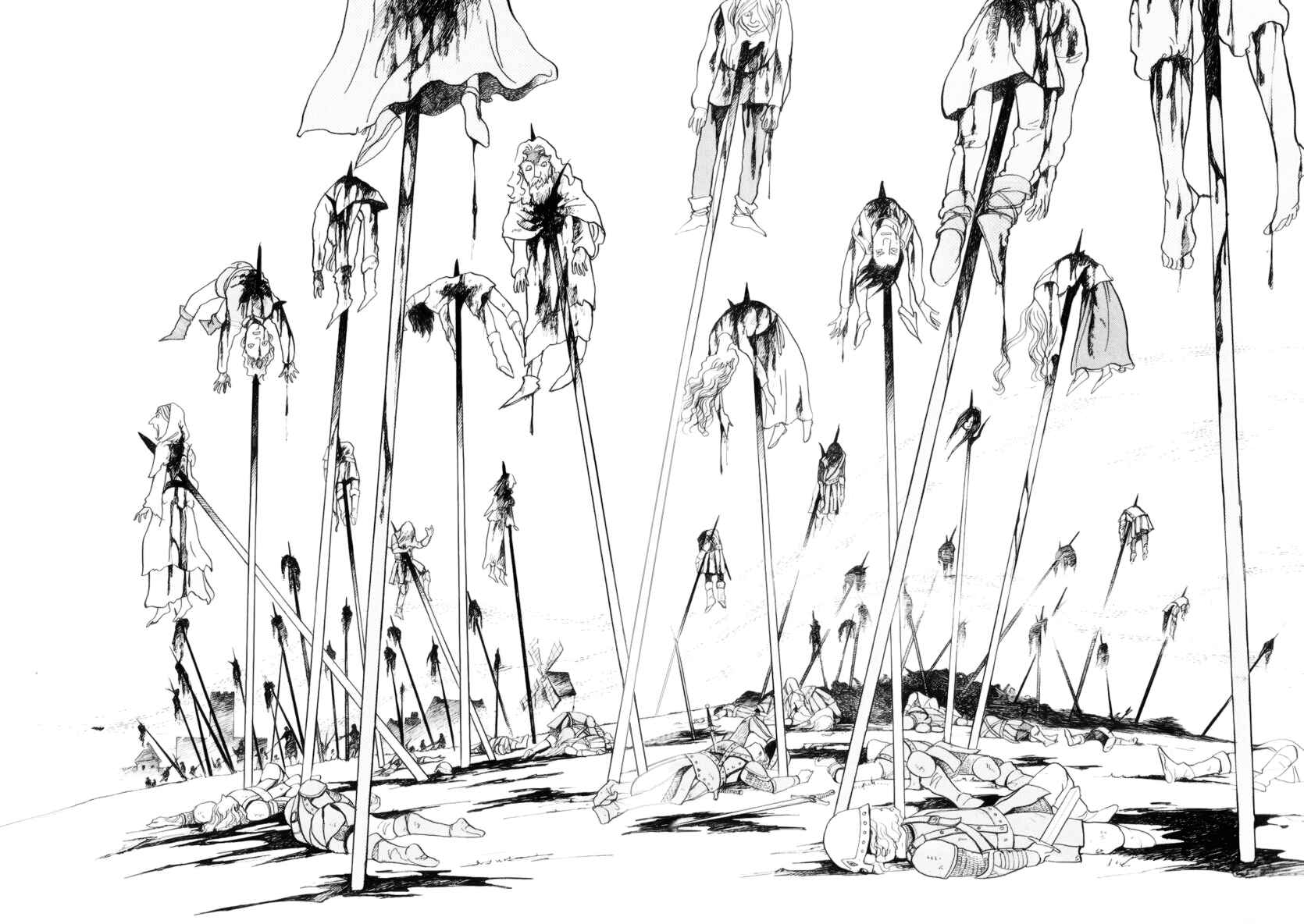 Page 38 Chapter 13.1 Fushigi na Shounen