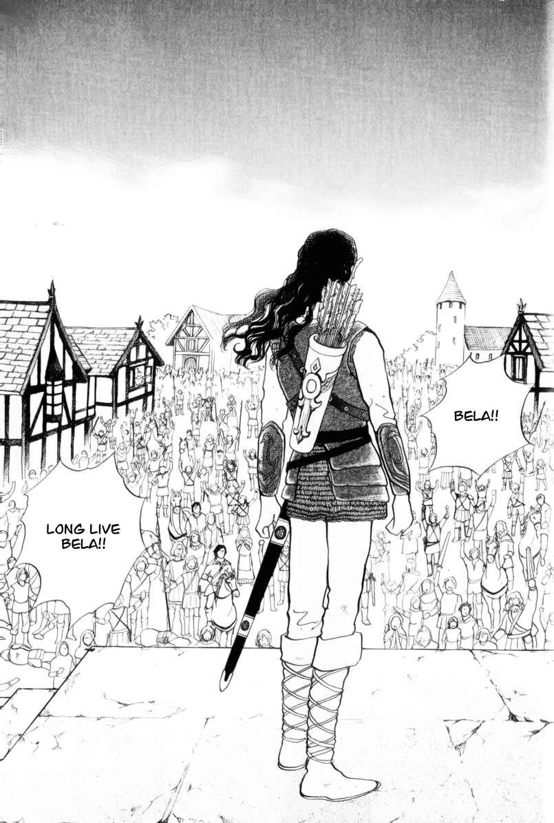 Page 52 Chapter 13.1 Fushigi na Shounen