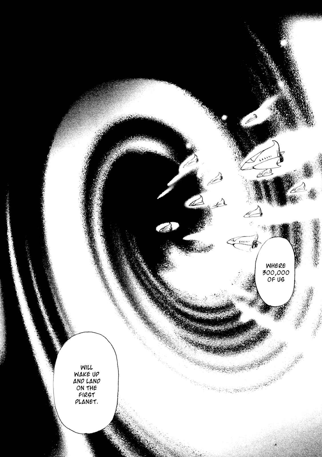 Page 24 Chapter 19 Fushigi na Shounen