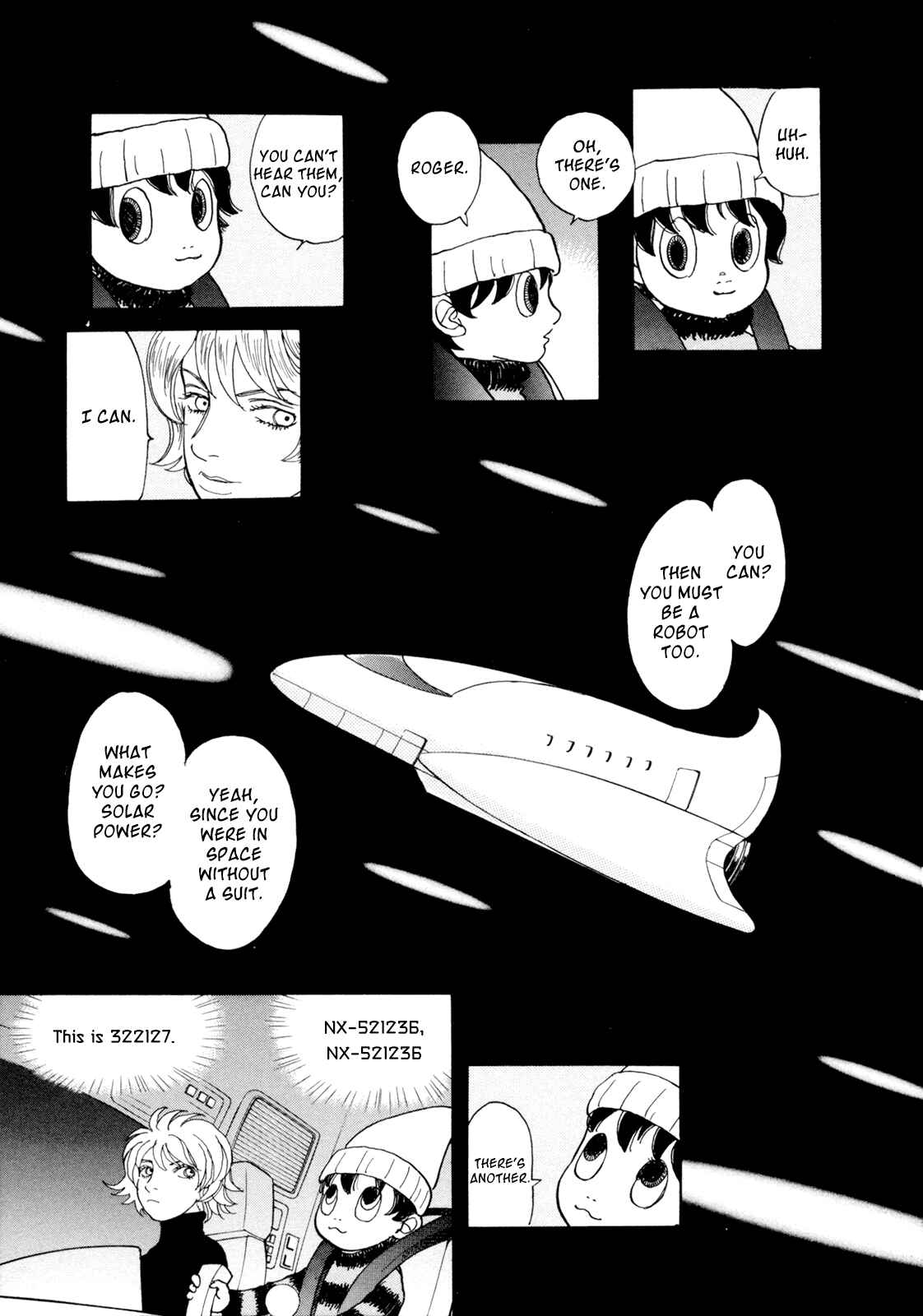 Page 31 Chapter 19 Fushigi na Shounen