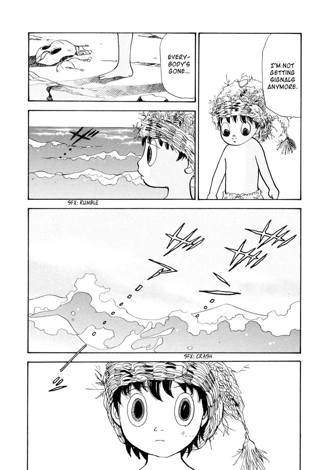 Page 60 Chapter 19 Fushigi na Shounen