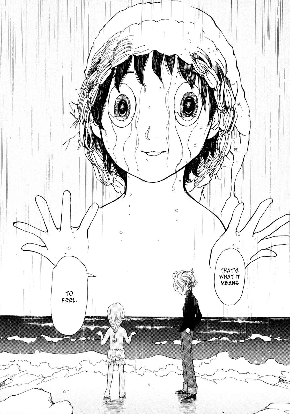 Page 68 Chapter 19 Fushigi na Shounen