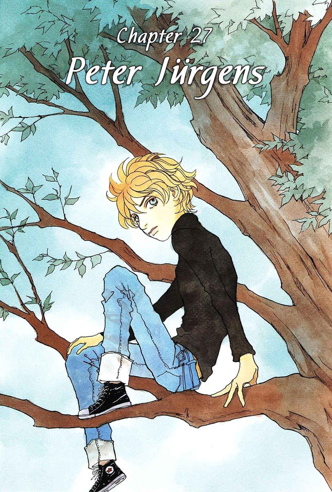 Page 1 Chapter 27 Fushigi na Shounen