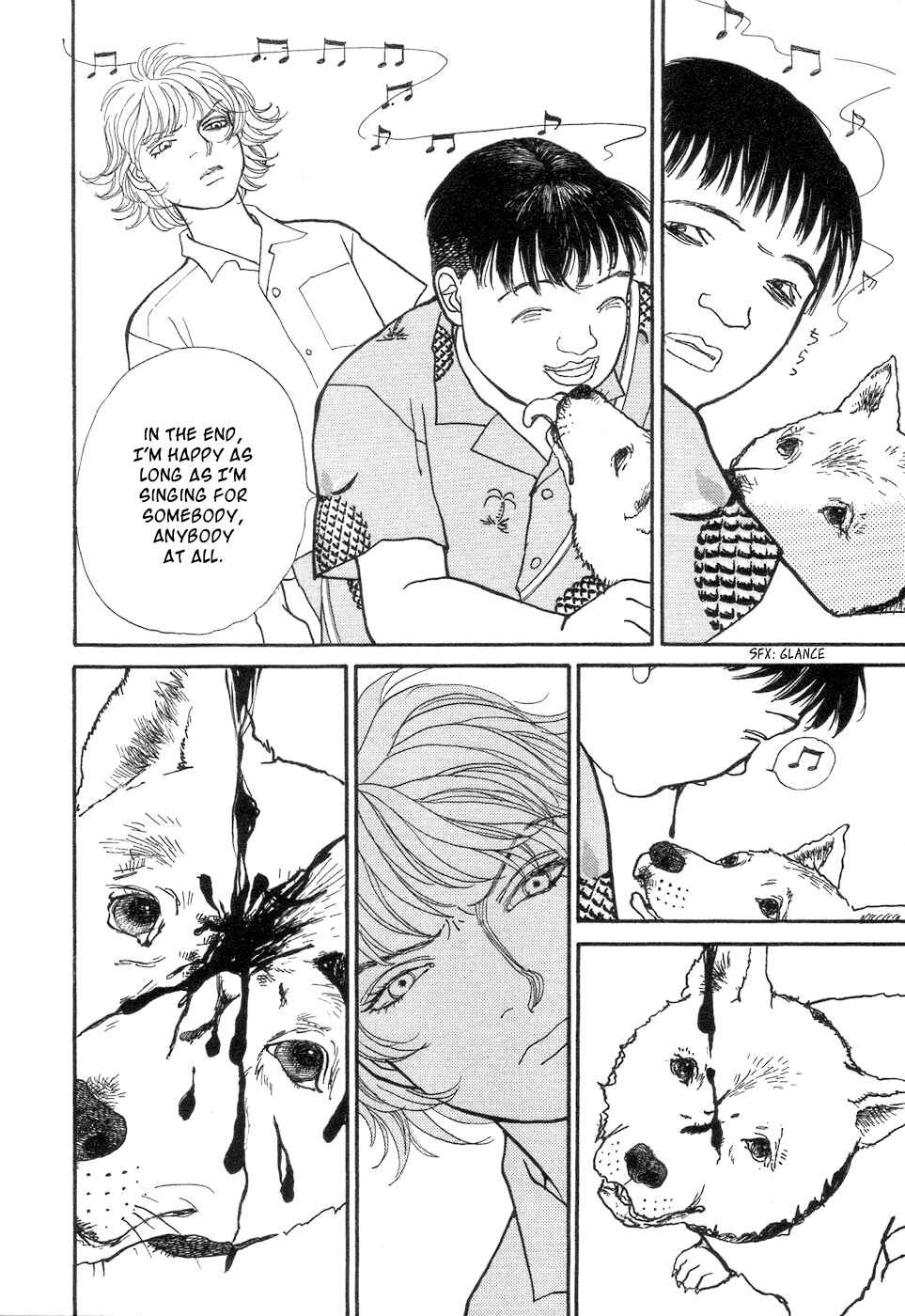 Page 50 Chapter 4 Fushigi na Shounen