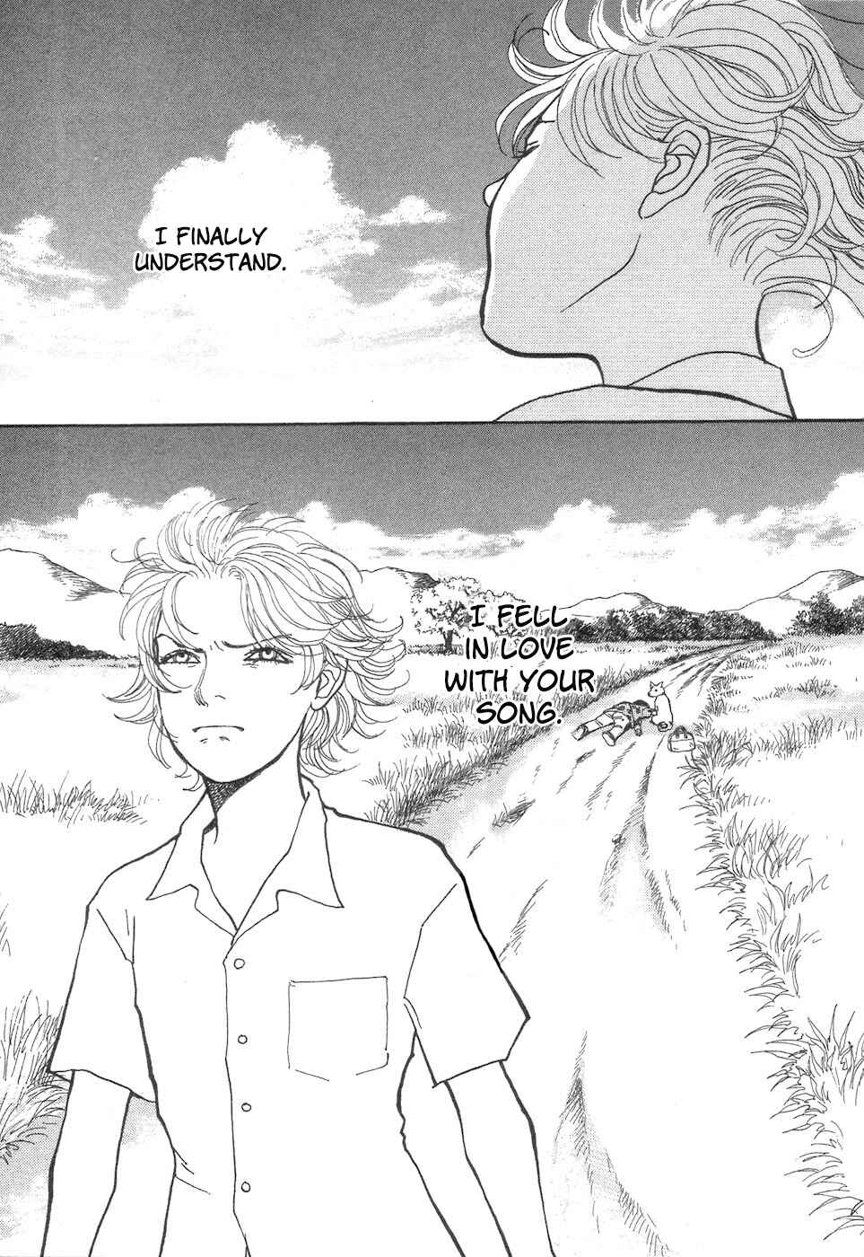Page 54 Chapter 4 Fushigi na Shounen