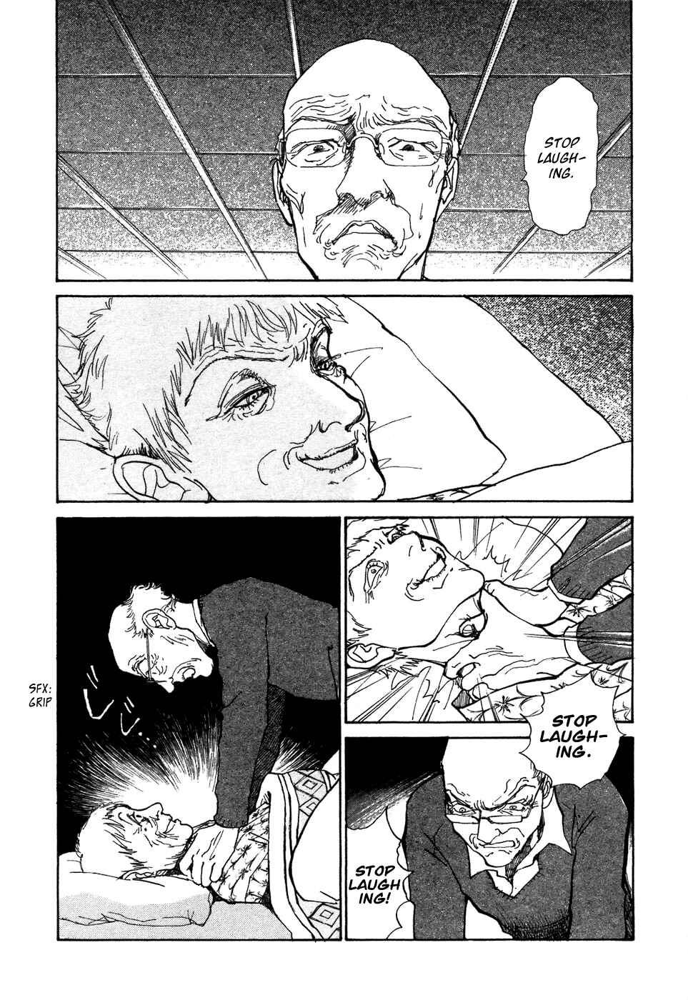 Page 37 Chapter 7 Fushigi na Shounen