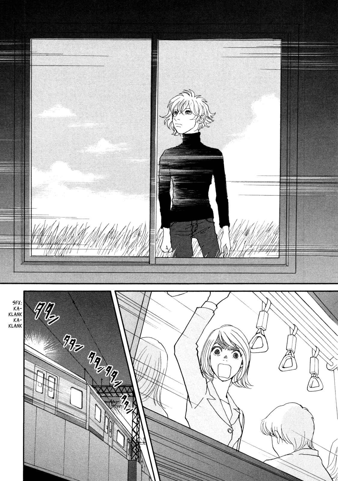 Page 16 Chapter 15 Fushigi na Shounen