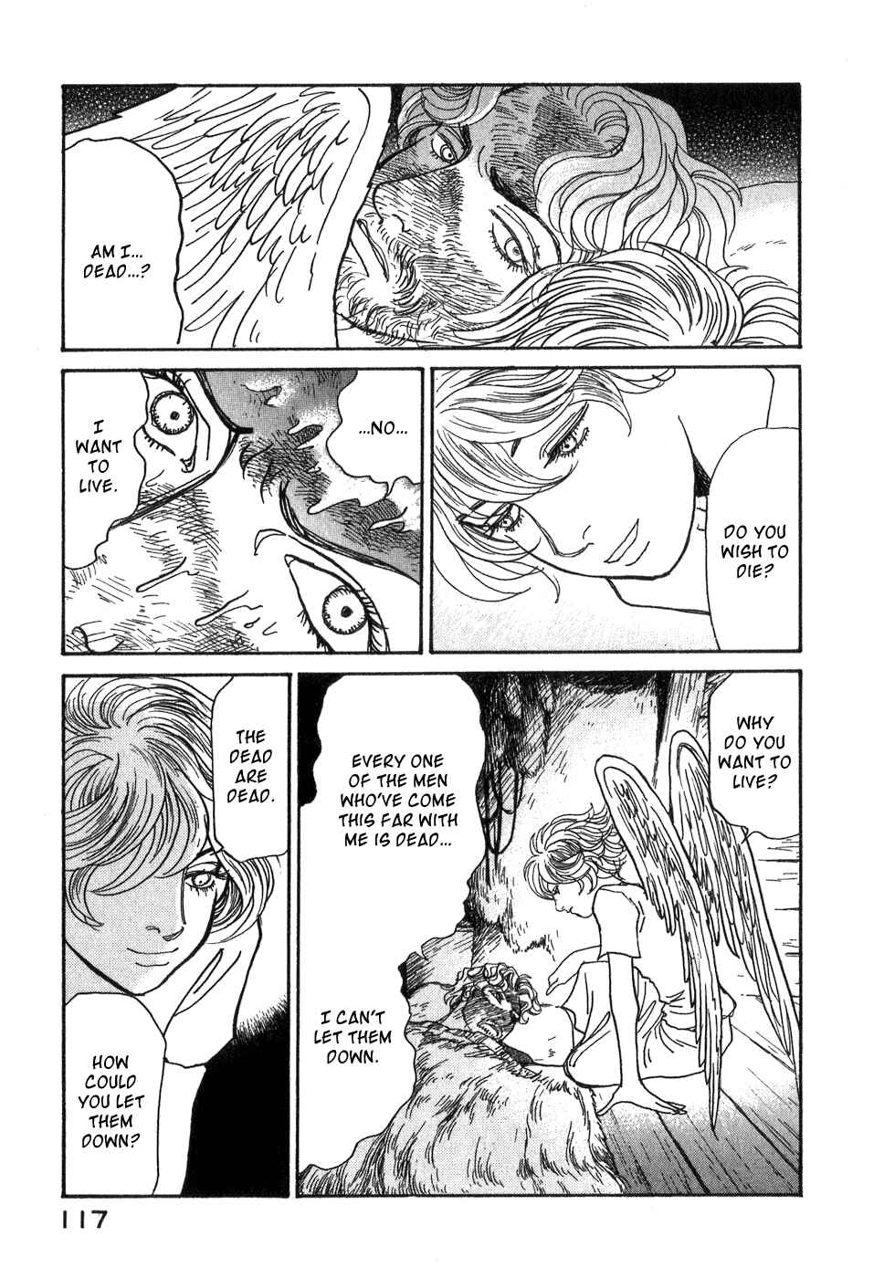 Page 17 Chapter 9 Fushigi na Shounen