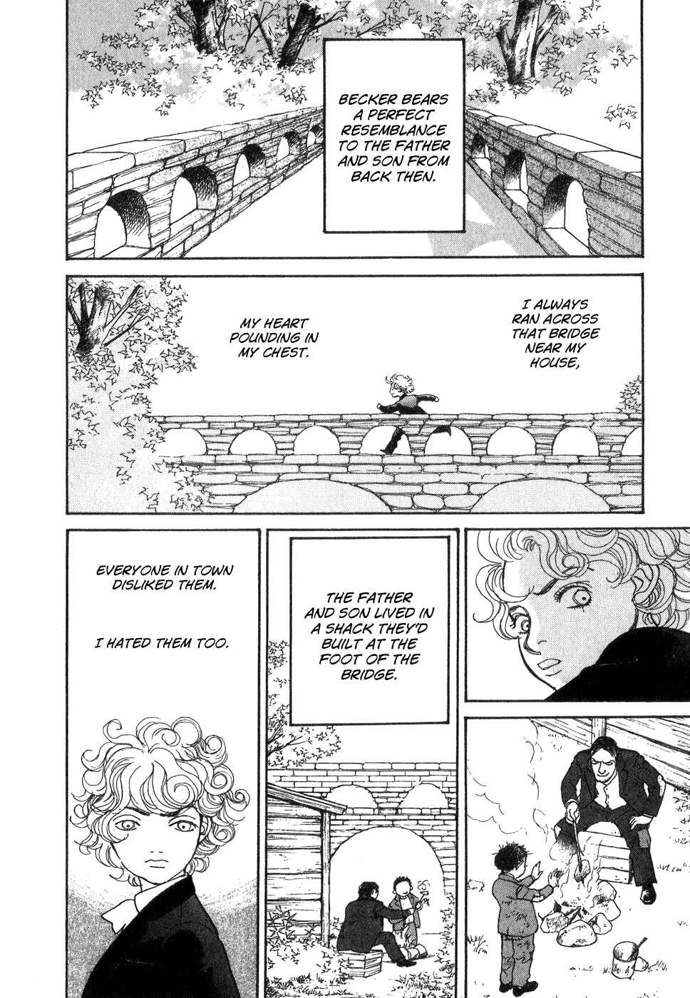 Page 46 Chapter 9 Fushigi na Shounen