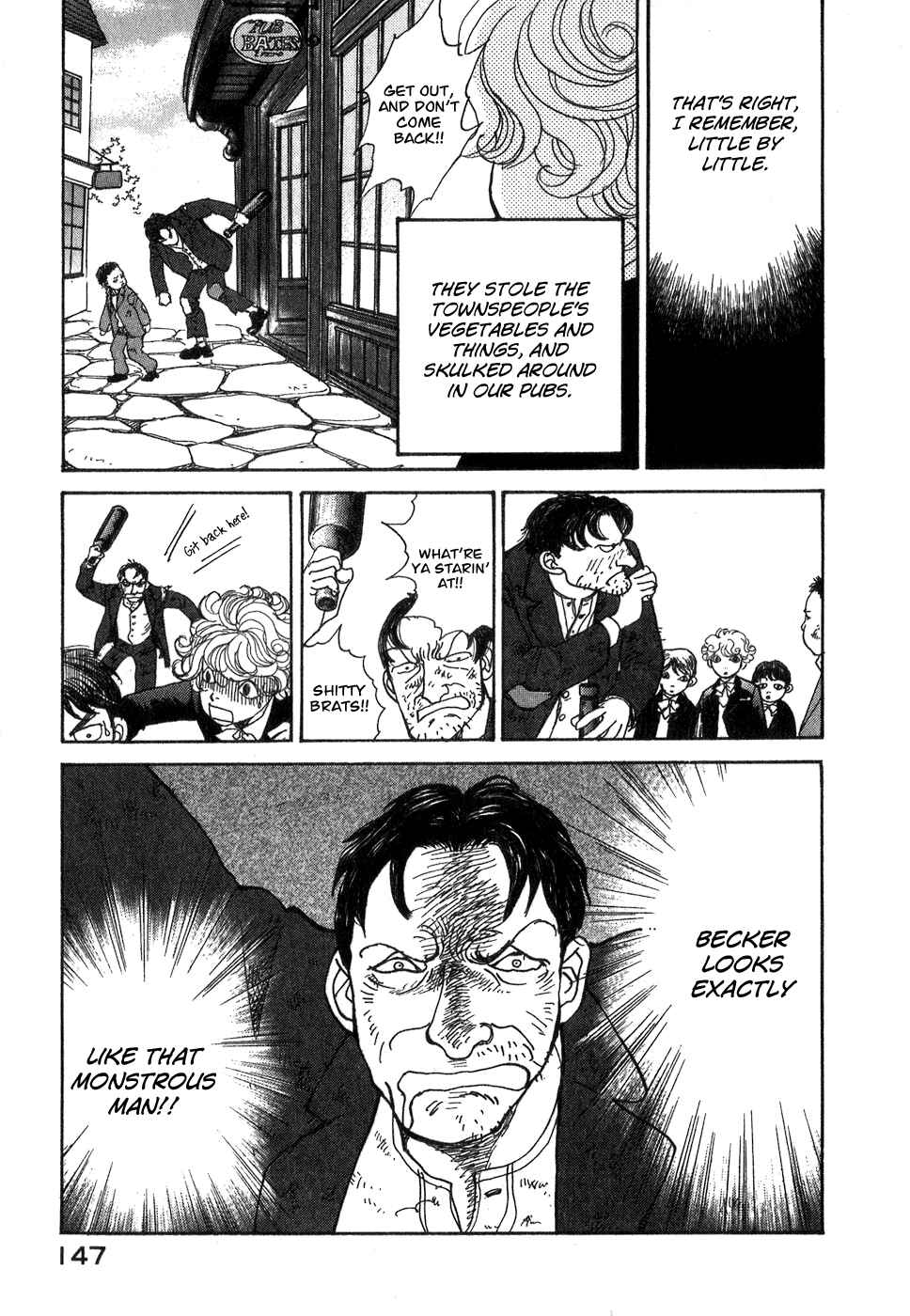 Page 47 Chapter 9 Fushigi na Shounen