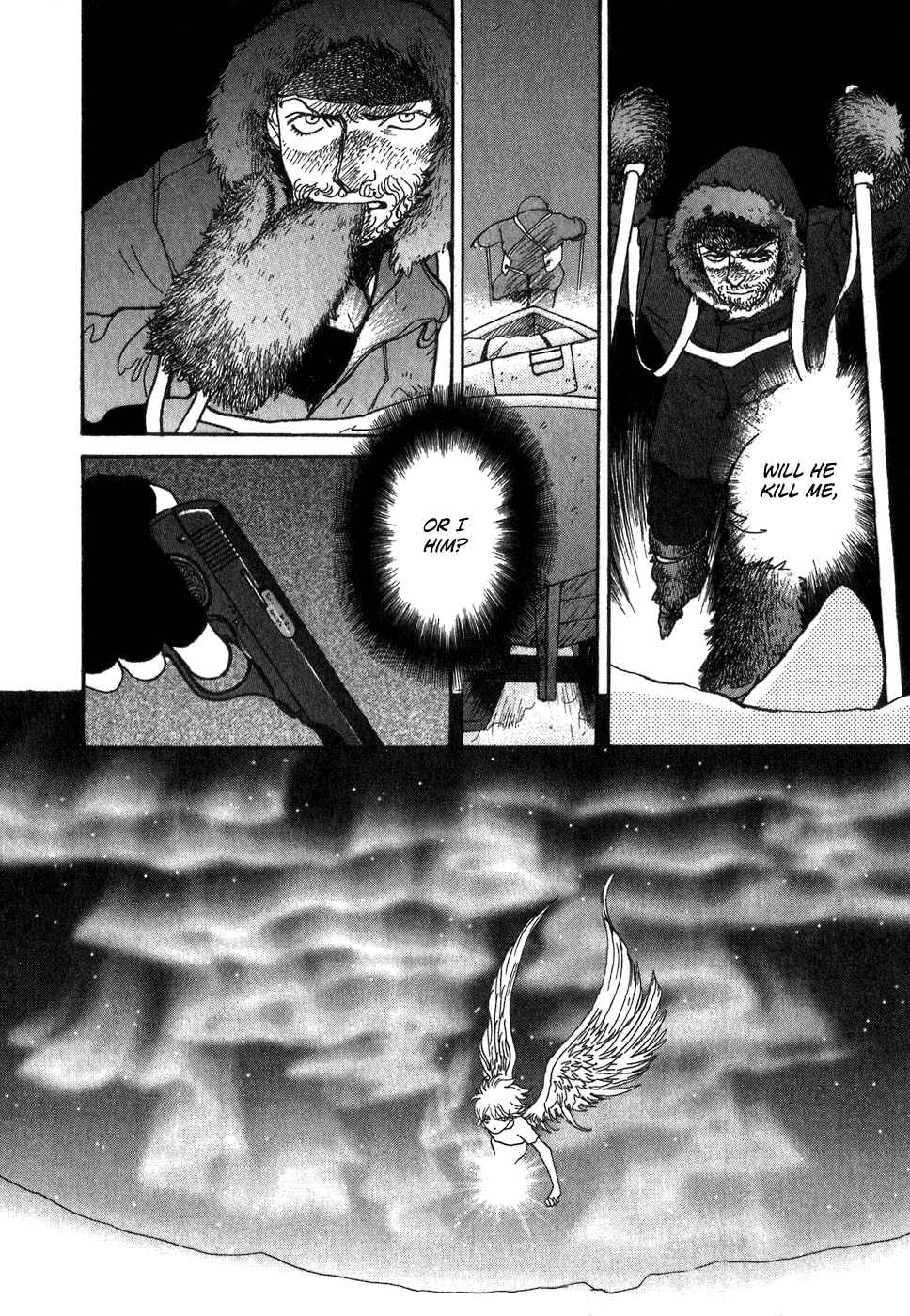 Page 53 Chapter 9 Fushigi na Shounen