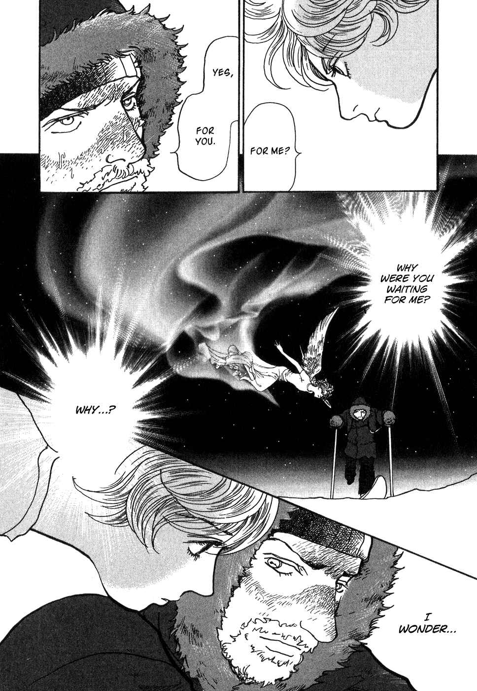 Page 55 Chapter 9 Fushigi na Shounen