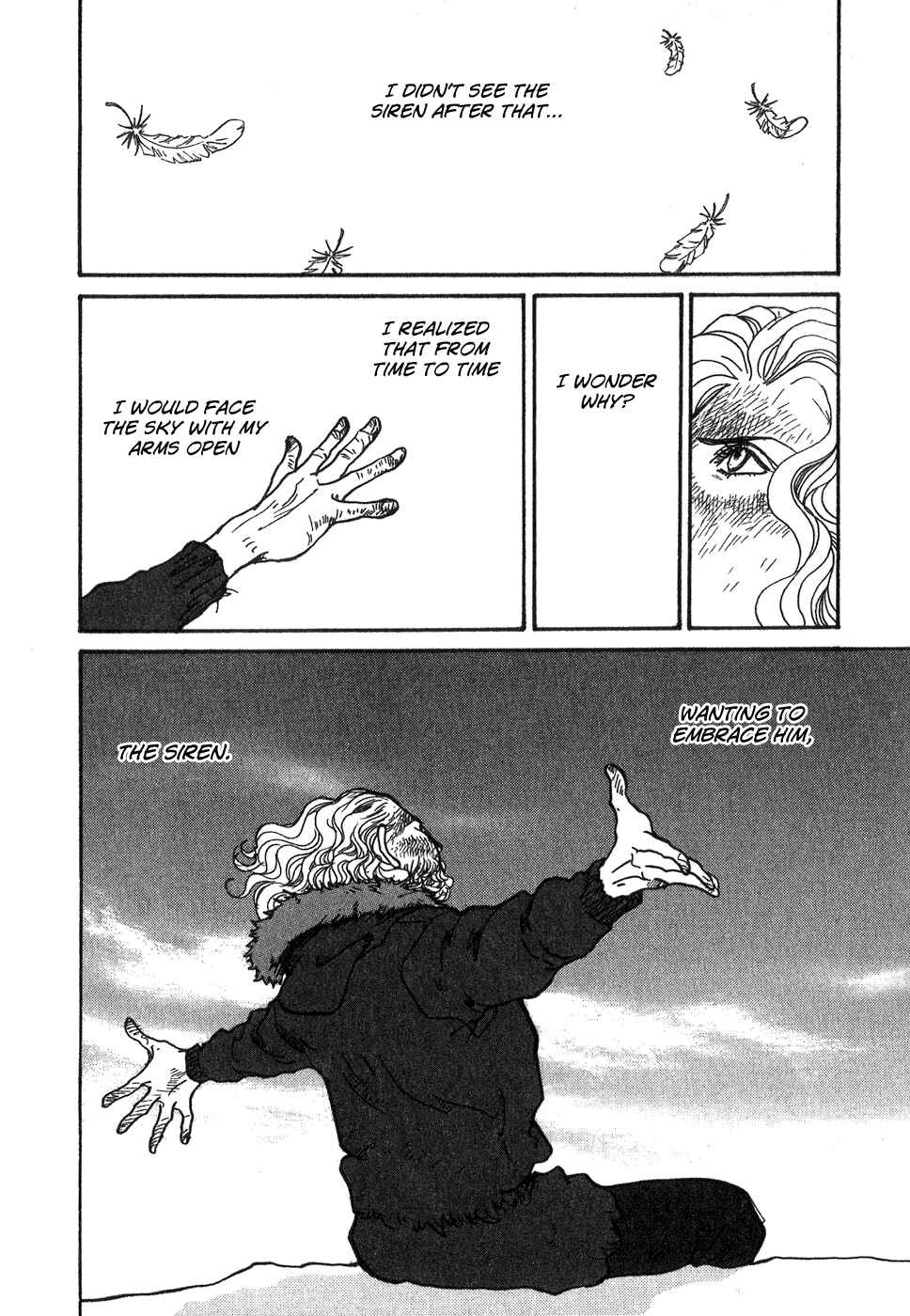 Page 71 Chapter 9 Fushigi na Shounen