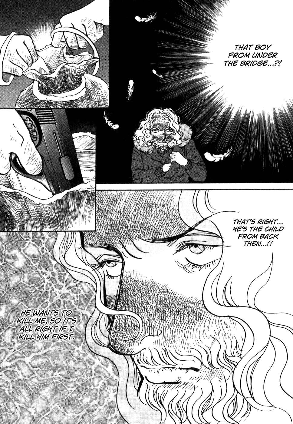 Page 78 Chapter 9 Fushigi na Shounen