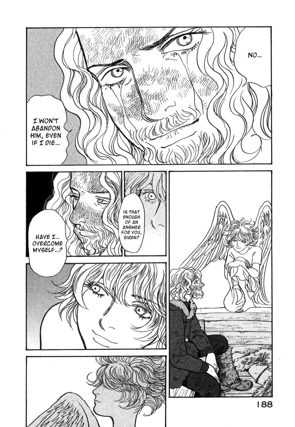 Page 87 Chapter 9 Fushigi na Shounen