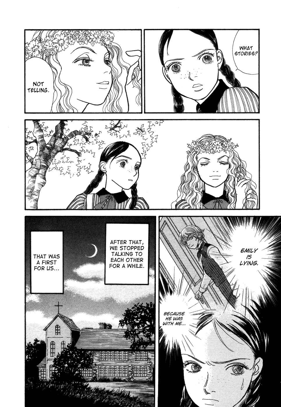 Page 18 Chapter 2 Fushigi na Shounen