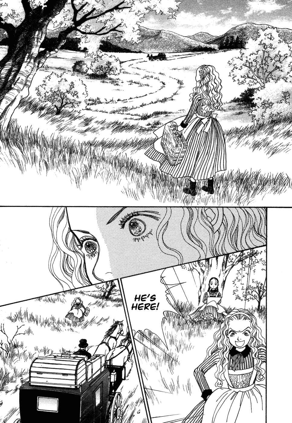 Page 25 Chapter 2 Fushigi na Shounen