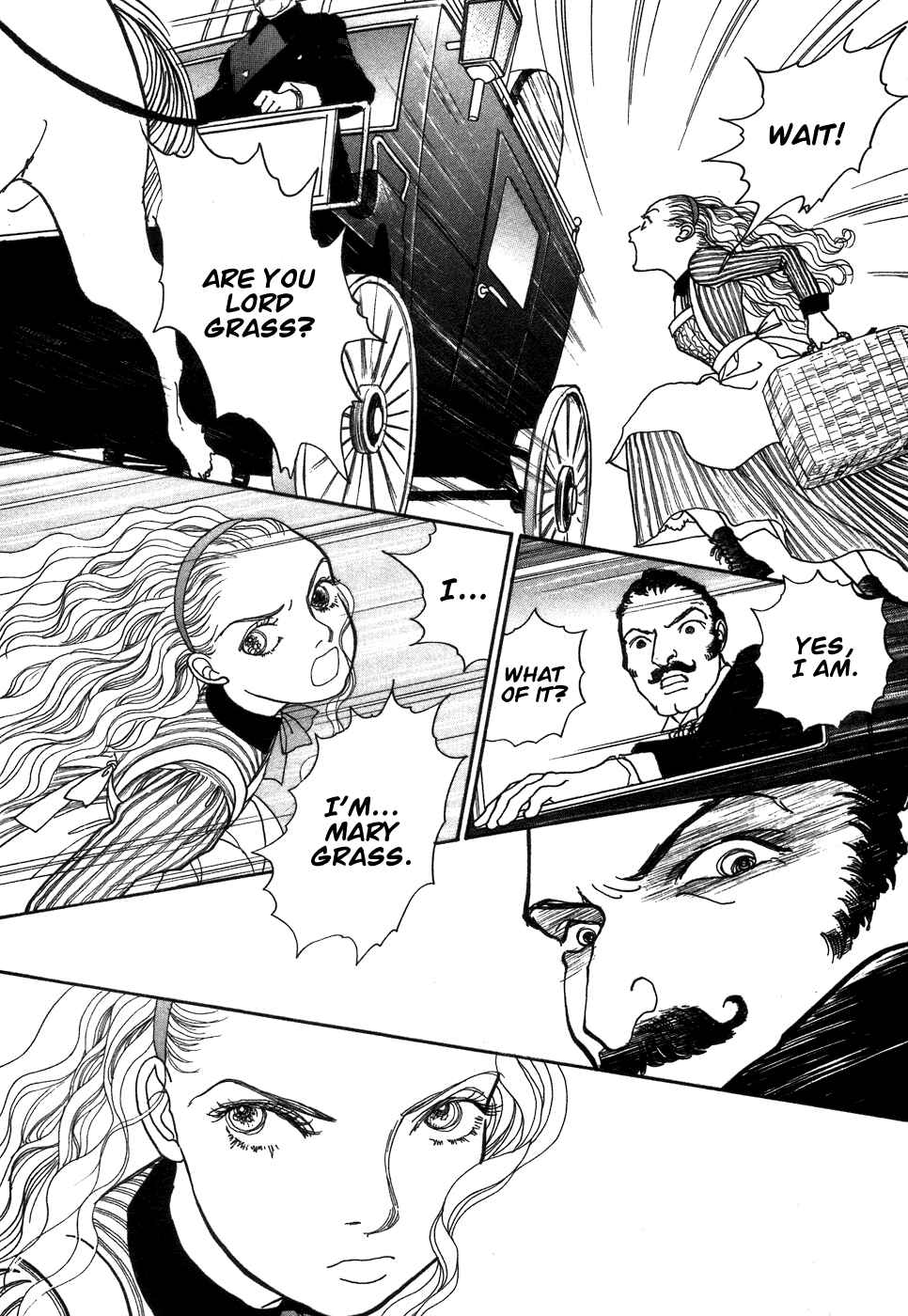 Page 26 Chapter 2 Fushigi na Shounen