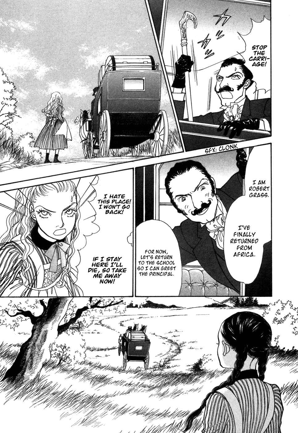 Page 27 Chapter 2 Fushigi na Shounen