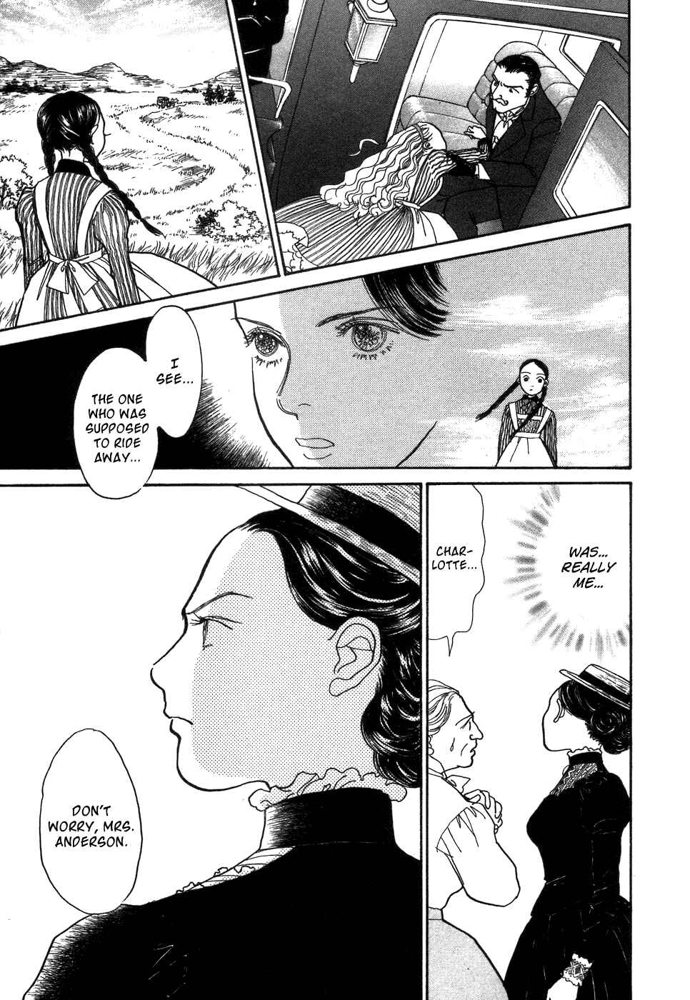 Page 35 Chapter 2 Fushigi na Shounen