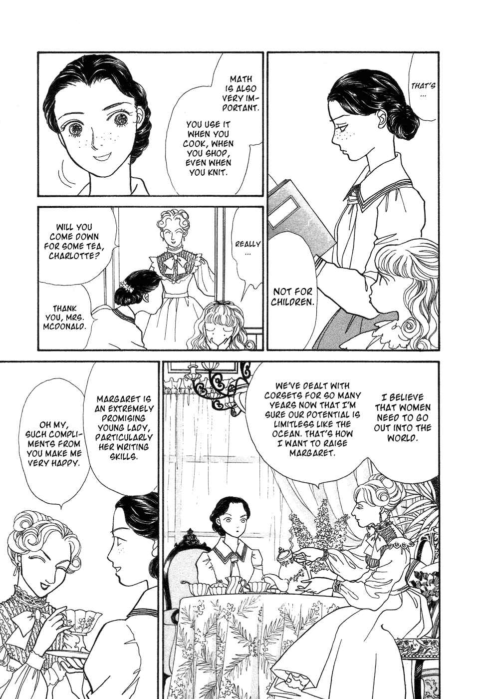 Page 37 Chapter 2 Fushigi na Shounen