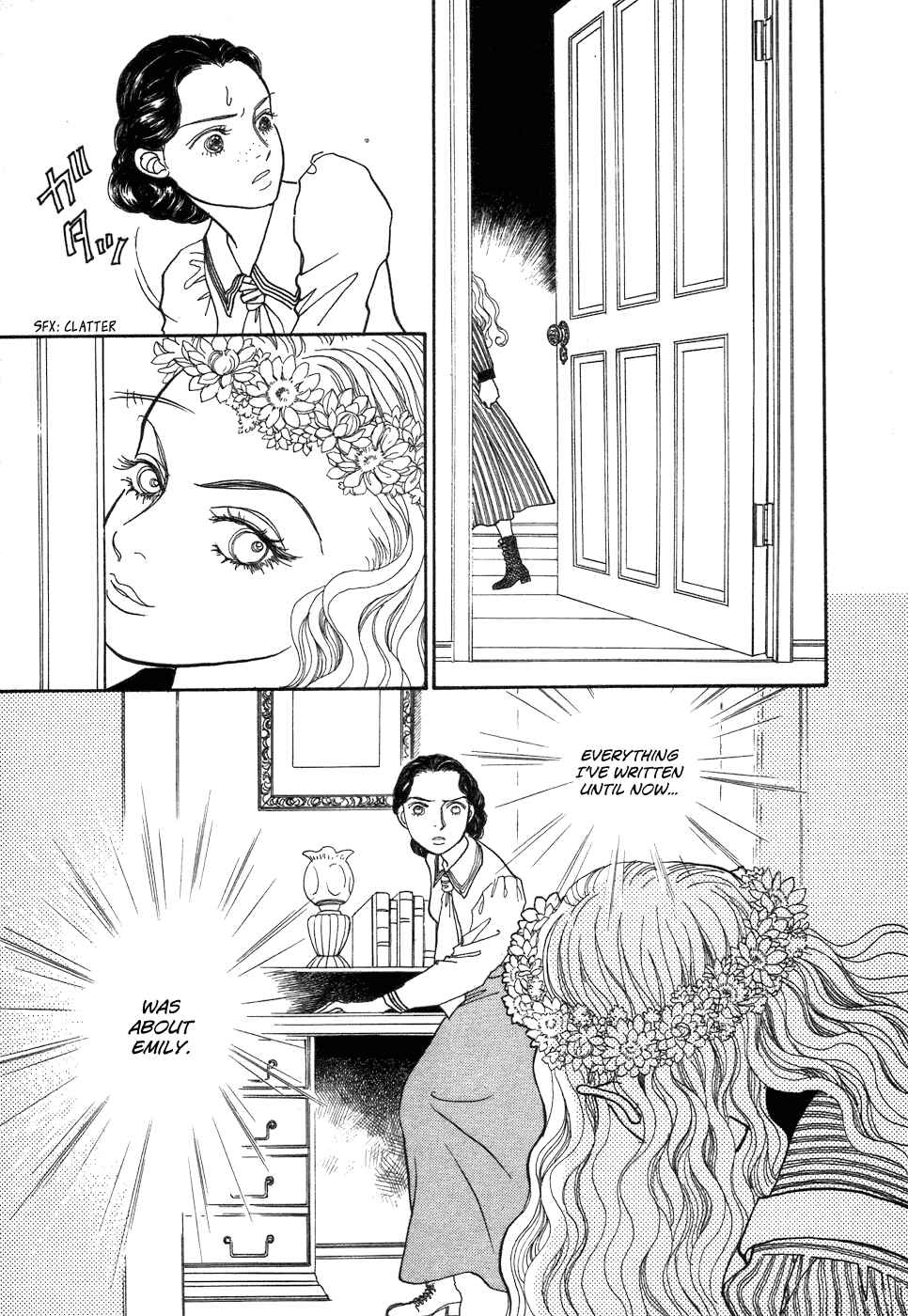 Page 43 Chapter 2 Fushigi na Shounen