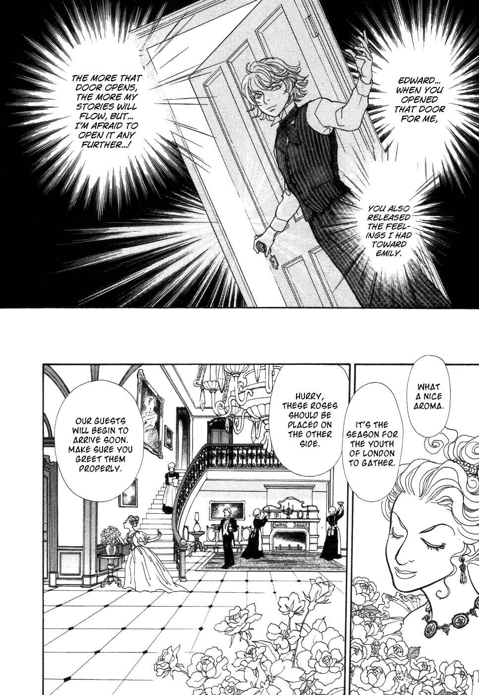 Page 44 Chapter 2 Fushigi na Shounen